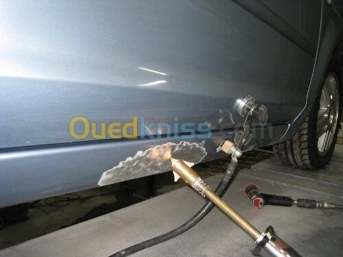 Materiel tolerie carrosserie