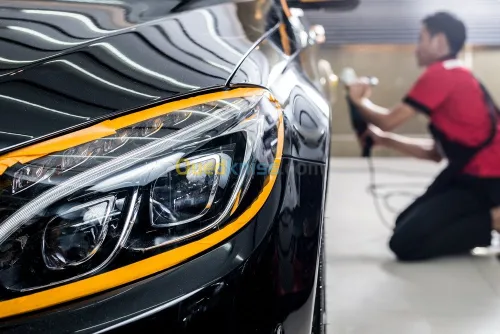 Materiel tolerie carrosserie