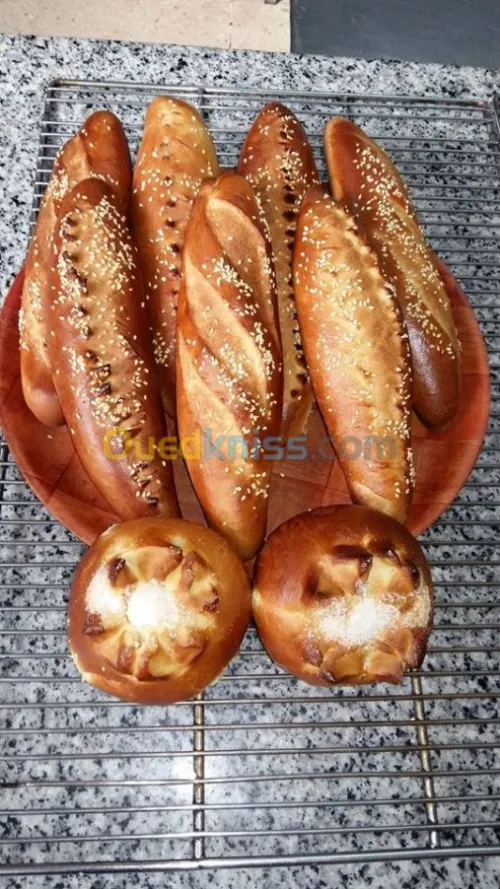 FORMATION BRIOCHARD (VIENNOISERIE)