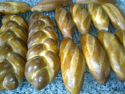 FORMATION BRIOCHARD (VIENNOISERIE)