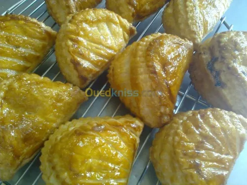 FORMATION BRIOCHARD (VIENNOISERIE)