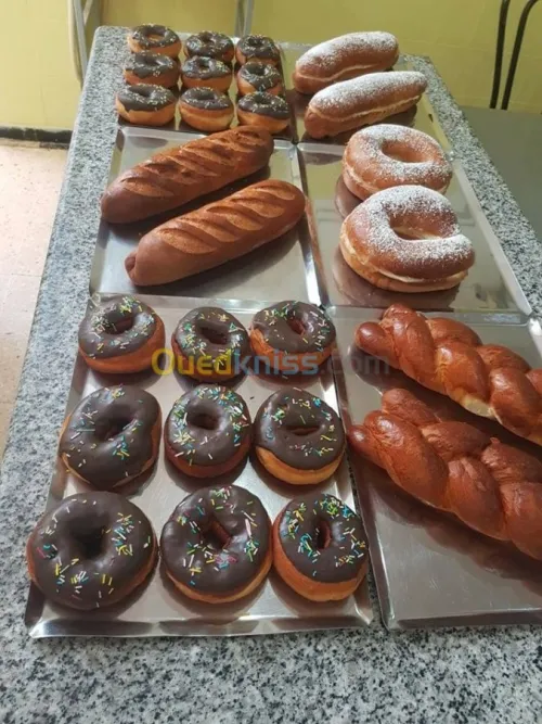 FORMATION BRIOCHARD (VIENNOISERIE)