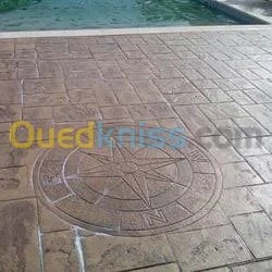 béton émbrime