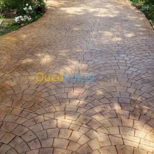 béton émbrime