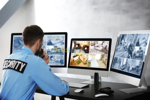 Maintenance, Electricité, Securite 