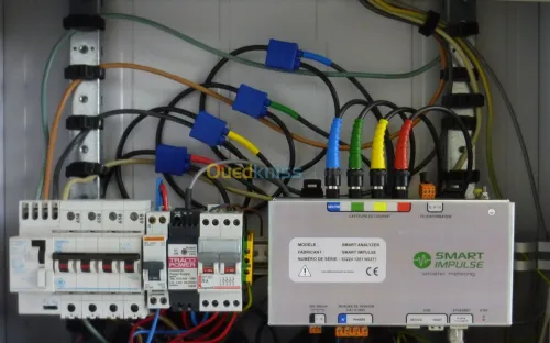 Maintenance, Electricité, Securite 