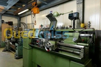 "TOURNAGE-FRAISAGE" industriel  