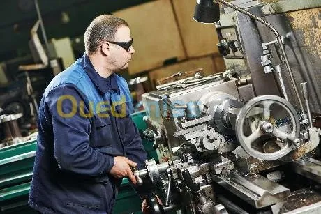 "TOURNAGE-FRAISAGE" industriel  