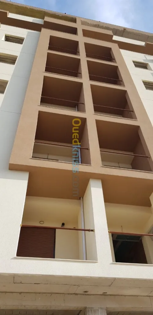 Revêtement de façade en monocouche 