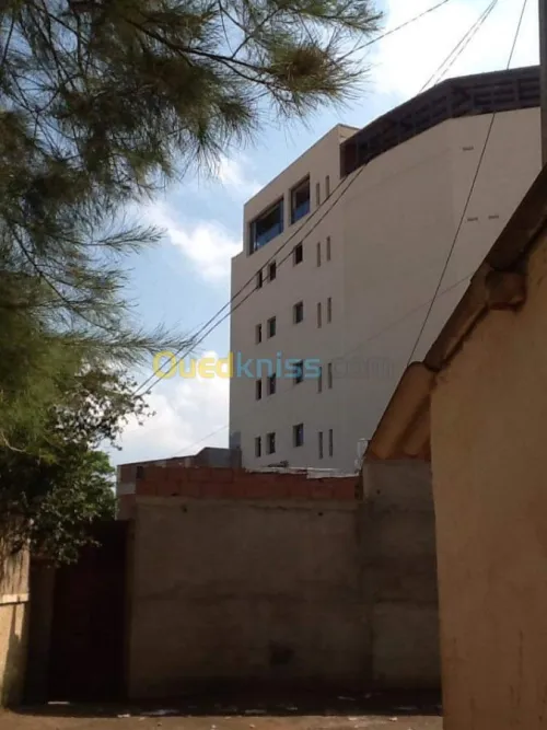 Revêtement de façade en monocouche 
