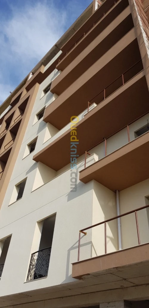 Revêtement de façade en monocouche 
