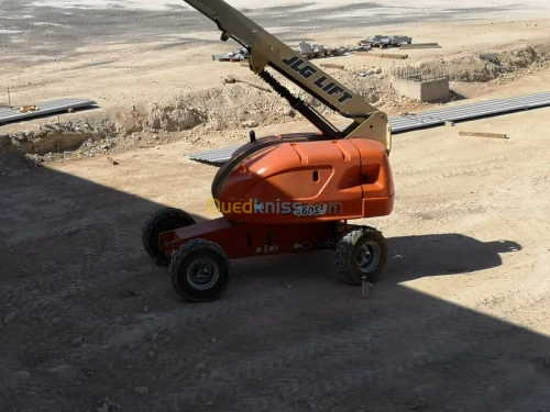 Location nacelle 18m.20m.26m.32m.40m