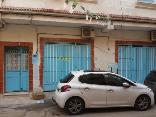 Vente Villa Tlemcen Marsa ben mhidi