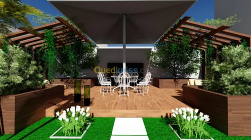 Design intérieur et extérieur