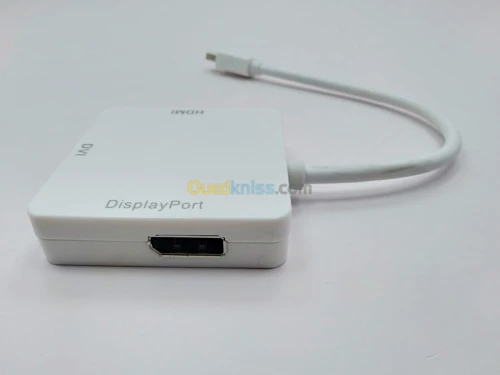 Câble DP Display Port Touts Type