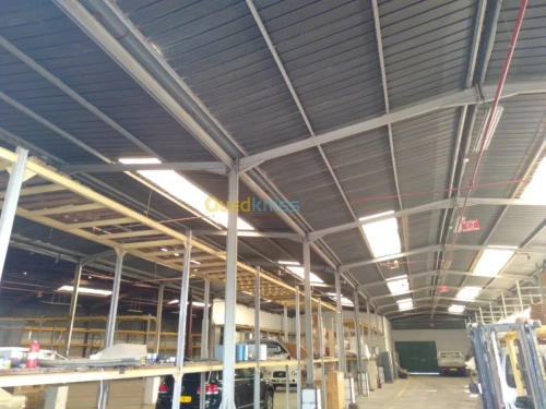 Location Hangar Alger Oued smar