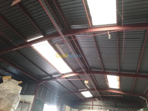 Location Hangar Alger Oued smar