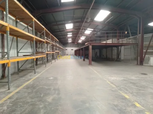 Location Hangar Alger Oued smar