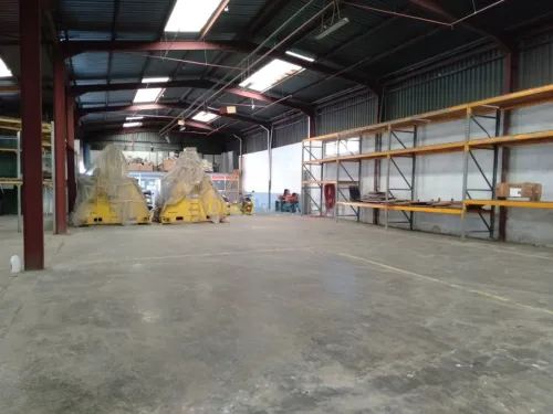 Location Hangar Alger Oued smar