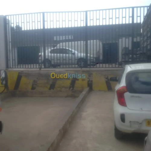 Location Hangar Alger Oued smar