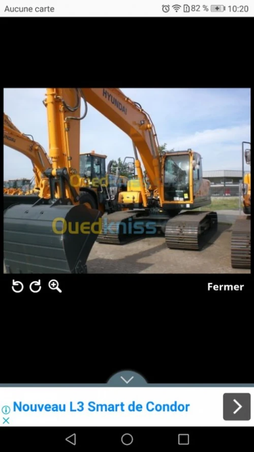 Hyundai 220.chennie Location 