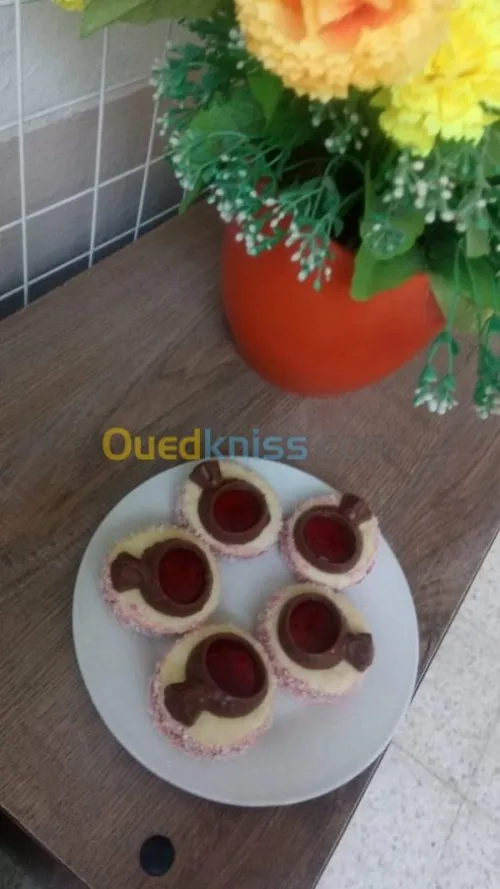 Gâteaux sec 