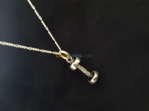 Les motifs en argent 925