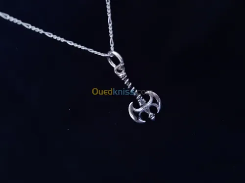 Les motifs en argent 925