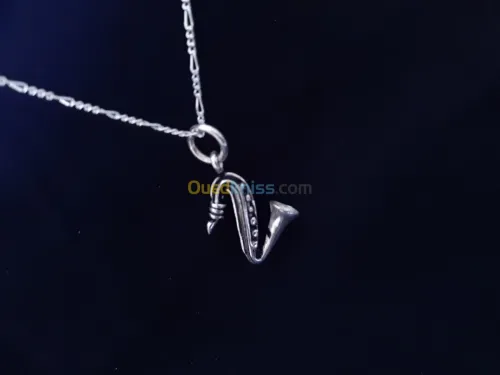 Les motifs en argent 925