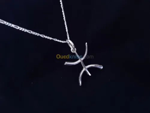 Les motifs en argent 925