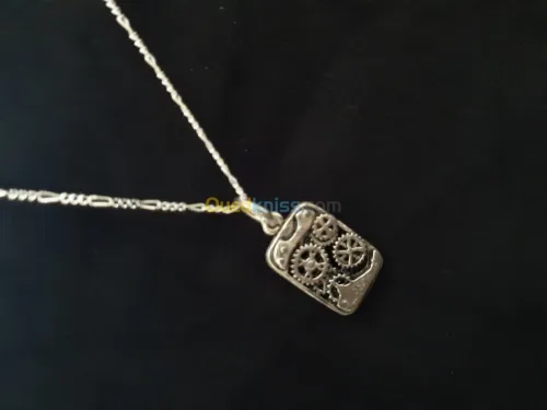 Les motifs en argent 925