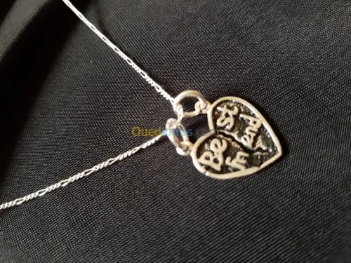 Les motifs en argent 925