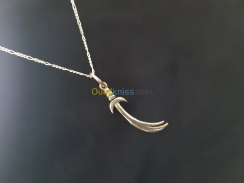 Les motifs en argent 925