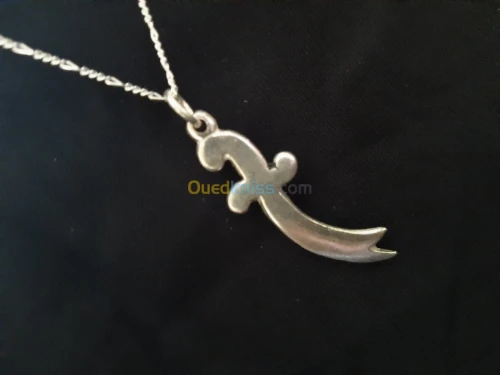 Les motifs en argent 925