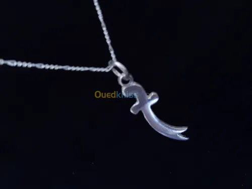 Les motifs en argent 925