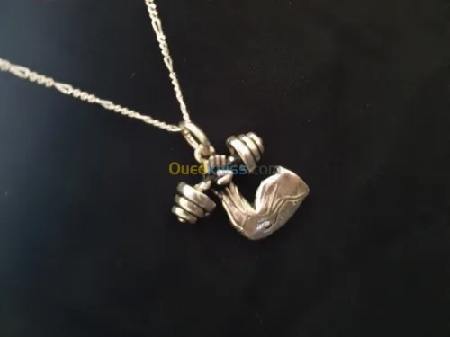 Les motifs en argent 925