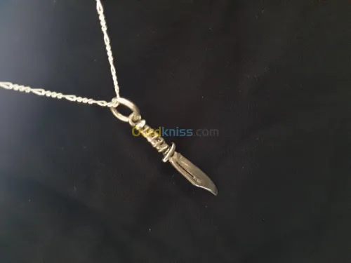 Les motifs en argent 925
