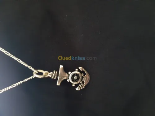 Les motifs en argent 925