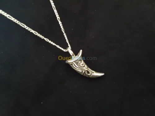 Les motifs en argent 925