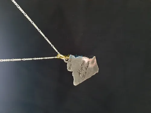 Les motifs en argent 925