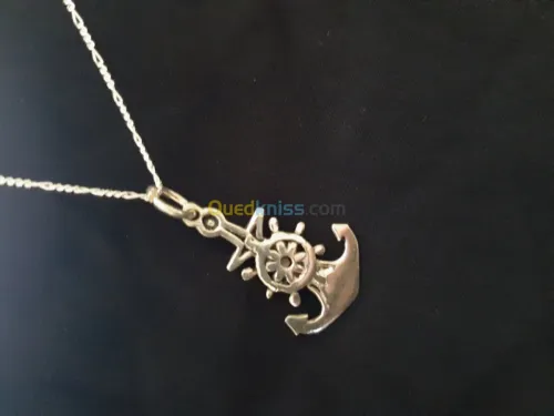 Les motifs en argent 925