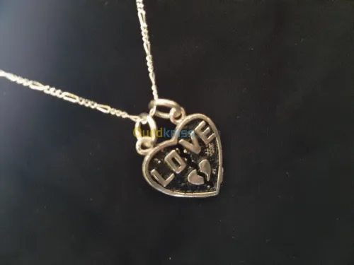 Les motifs en argent 925