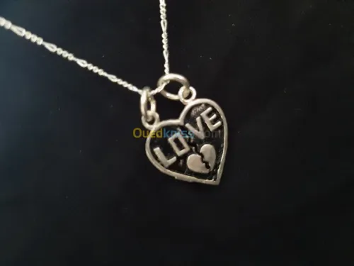 Les motifs en argent 925