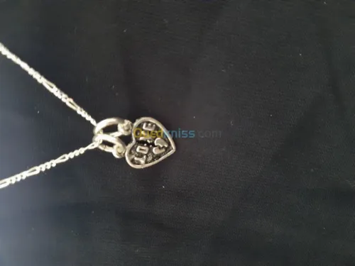 Les motifs en argent 925