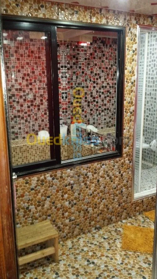Décoration Placo Platre BA13/ PVC/ MD