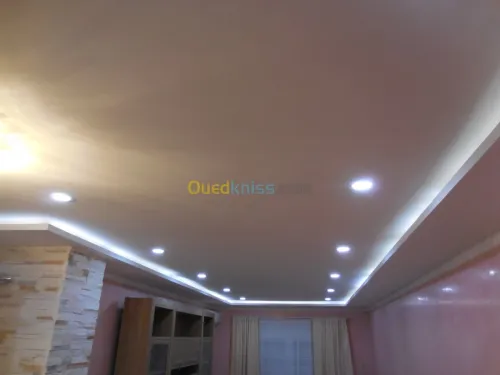 Decoration et amenagement d'interieur 