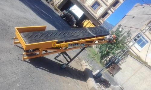  materiel sabliere et cariere