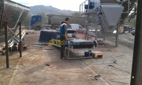  materiel sabliere et cariere