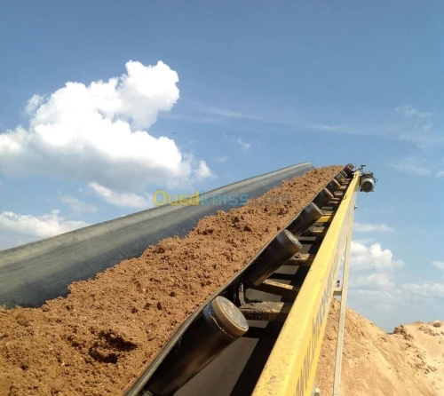  materiel sabliere et cariere