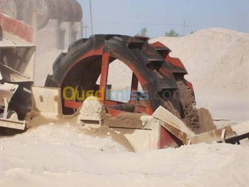  materiel sabliere et cariere